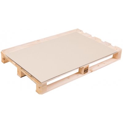 Eobaly.cz Proložka kartonová na paletu 1110x620 mm 10 ks – Zboží Dáma