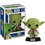 Funko Pop! Star WarsBobble-Head Yoda 10 cm – Zbozi.Blesk.cz
