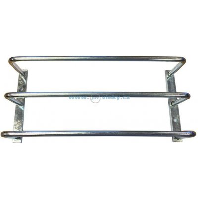 Tanatech Mřížka na zadní svítilnu 262x130mm – Zboží Mobilmania