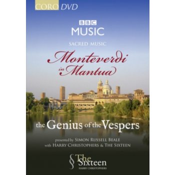 Monteverdi in Mantua - The Genius of the Vespers DVD