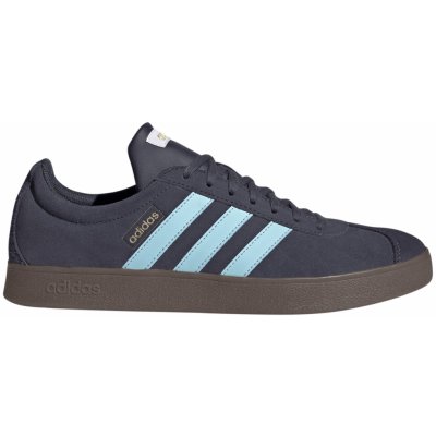 adidas VL COURT 2.0 tmavě modré / hnědé – Hledejceny.cz