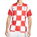 Domácí tričko Chorvatsko Nike CD0695-100 – Hledejceny.cz