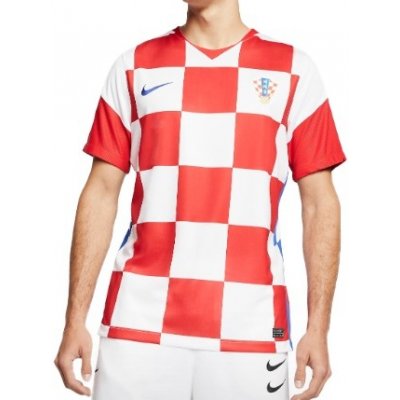 Domácí tričko Chorvatsko Nike CD0695-100 – Hledejceny.cz