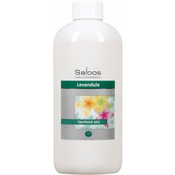Saloos Levandule sprchový olej 500 ml