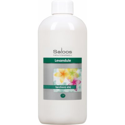Saloos Levandule sprchový olej 500 ml – Hledejceny.cz
