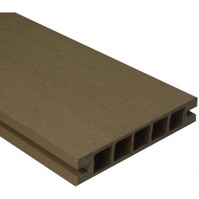 Windoor Terasa Bold 21x135 mm 2400 mm Hnědý dub 1 ks – Hledejceny.cz