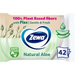 Zewa Aloe Vera 42 ks – Zboží Mobilmania
