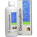 ICF Clorexyderm 4% shampoo 250 ml – Zboží Dáma