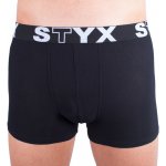Styx pánské boxerky sportovní guma černé R960 – Hledejceny.cz