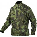 Army a lovecká bunda, kabát a blůza Bunda MFH softshell Scorpion vz. 95