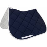 EQUESTRO Dečka podsedlová GP navy white – Zboží Dáma