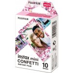 Fujifilm INSTAX MINI FILM CONFETTI – Hledejceny.cz