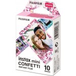 Fujifilm INSTAX MINI FILM CONFETTI – Zboží Živě