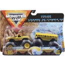 Spin Master Monster Jam Sběratelská auta dvojbalení El Toro Loco & Higher Education 1:64