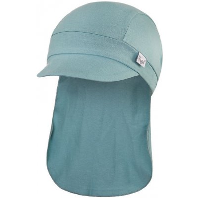 Little Angel DITA Kšiltovka tenká pirát Outlast® UV Tm. lišejník – Zboží Mobilmania