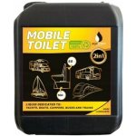 AgaChem Mobile Toilet 5L – Zboží Mobilmania