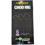 Korda Hotové montáže Chod Rig Long Barbed vel.8 3 ks – Hledejceny.cz