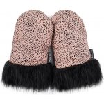 HappyBee rukavice Trinity WILD Dark Pink – Zboží Dáma