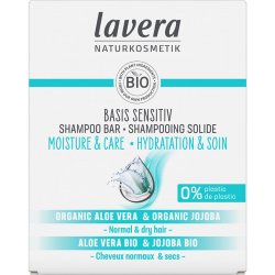 Lavera basis Moisture and Care Conditioner jemný kondicionér s Bio mandlovým mékem 200 ml