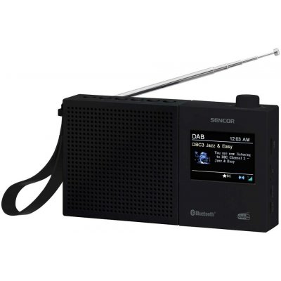 Sencor SRD 7790B – Sleviste.cz