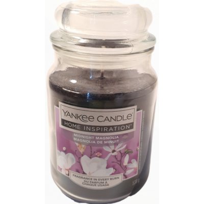 Yankee Candle Home Inspiration Midnight Magnolia 538 g – Zboží Mobilmania