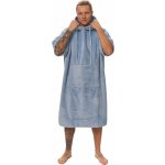 Fog blue plážové pončo – Zboží Dáma