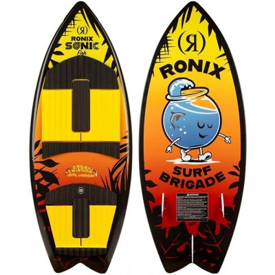 Ronix Boy's Sonic Fish 3'9'' 25/26 – Hledejceny.cz