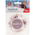 Dekora Papírové košíčky Frozen 50x30 mm 25ks – Zboží Dáma