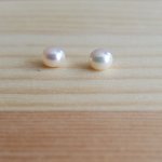 Perla sladkovodní přírodní bílá 5,5-6mm polovrtaná - Obsah balení 1 ks PP 113 – Hledejceny.cz