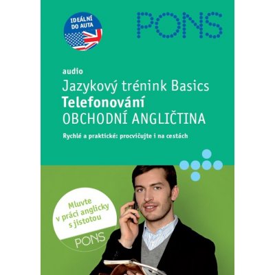 JAZYKOVÝ TRÉNINK BASICS - TELEFON.OBCH.AJ