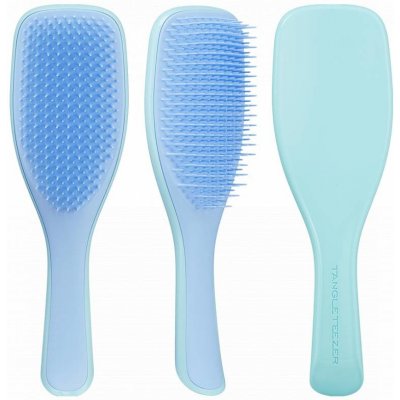 Tangle Teezer Wet Detangler Denim Blue kartáč na vlasy – Hledejceny.cz