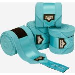 LeMieux Bandáže Polo Loire Satin 4ks azure – Zboží Dáma