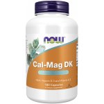 Now Foods Cal-Mag DK 180 kapslí – Hledejceny.cz