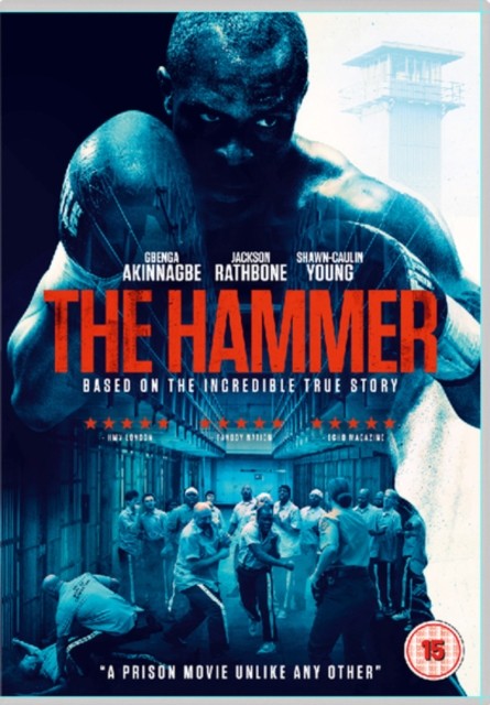 The Hammer DVD