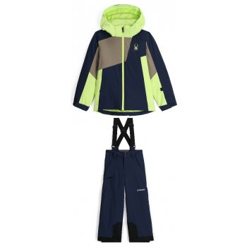 Spyder Boys Ambush Jacket+ Propulsion Pants Jr. Lic/Tnv 16 2023/2024