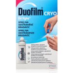 Duofilm Cryo Dr. Yglo sprej na odstranění bradavic 50 ml – Zboží Dáma