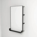 Devo Sonus 2.0 55,5 x 94 cm šedá SO2-LU55x94x27-F91 – Hledejceny.cz