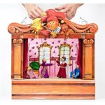 Gerlich Odry Gerlichovo loutkové divadlo + 8 loutek – Zboží Dáma