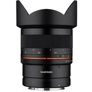 Samyang 85mm f/1.4 Canon RF