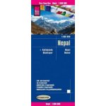 Reise Know-How Verlag mapa Nepal 1:500 t. voděodolná – Zbozi.Blesk.cz