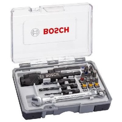 Bosch 20dílná 2607002786 – Zboží Dáma