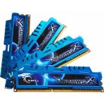 G-Skill DDR3 32GB 1600MHz CL9 (4x8GB) F3-1600C9Q-32GXM – Hledejceny.cz