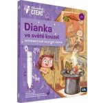 Albi Kouzelné čtení kniha Svět dopravy – Hledejceny.cz