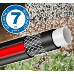 Geko čtyřvrstvá zesílená Black&Red 3/4“ 50 m G73697 – Hledejceny.cz