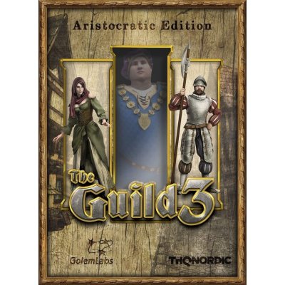 The Guild 3 (Aristocratic Edition) – Zbozi.Blesk.cz