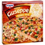 Dr. Oetker Pizza Guseppe Chicken curry 375 g – Zboží Dáma