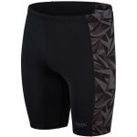 Speedo Hyper Boom Panel Jammer Black/Oxid Grey/USA Charcoa – Zboží Dáma