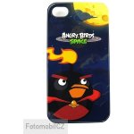 Pouzdro Gear4 Angry Birds Space iPhone 4/4S Black Bird – Hledejceny.cz