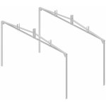 Výztuha G21 konstrukce pro domek GAH 1085, 1300 – Zboží Dáma