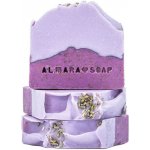 Almara Soap přírodní mýdlo Lavender Fields 100 g – Zboží Dáma